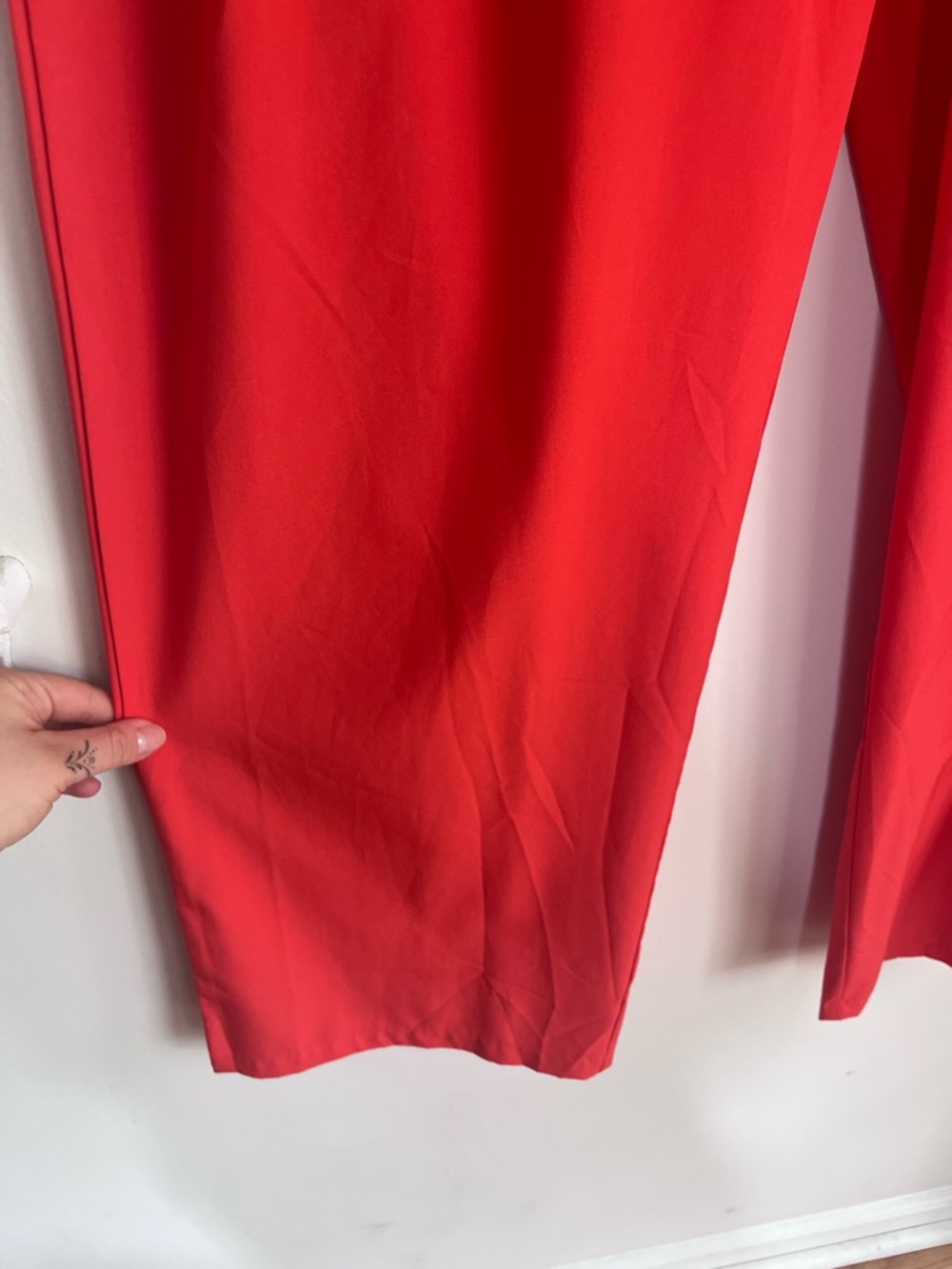 Red Trouser - Picture 3 of 5